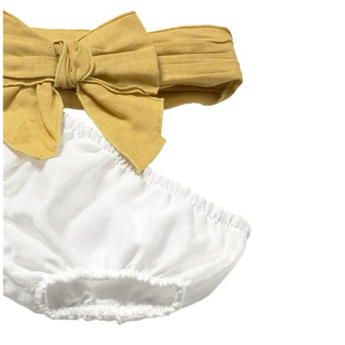 Mayoral Floral Band Dress