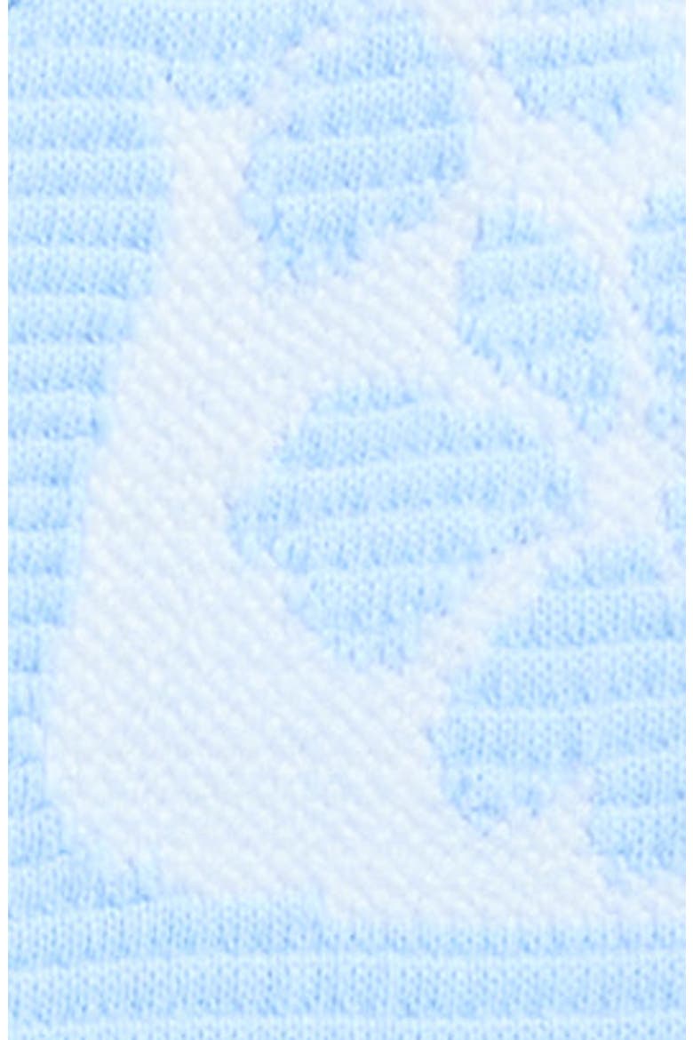 Pacific Coast High Leg Bikini Bottoms, Alternate, color, SKY BLUE