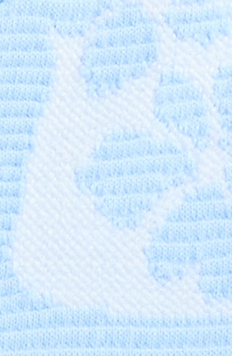 Rip Curl Pacific Coast High Leg Bikini Bottoms, Alternate, color, Sky Blue