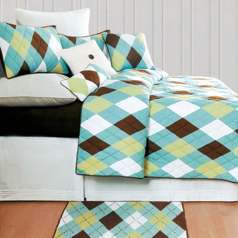 Argyle Quilt
