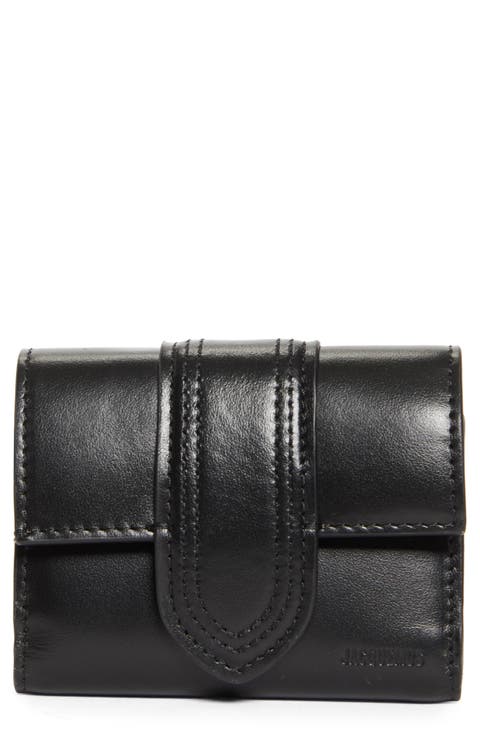 The Bambino Leather Wallet