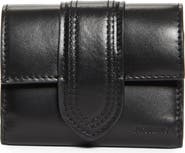 Jacquemus The Bambino Leather Wallet