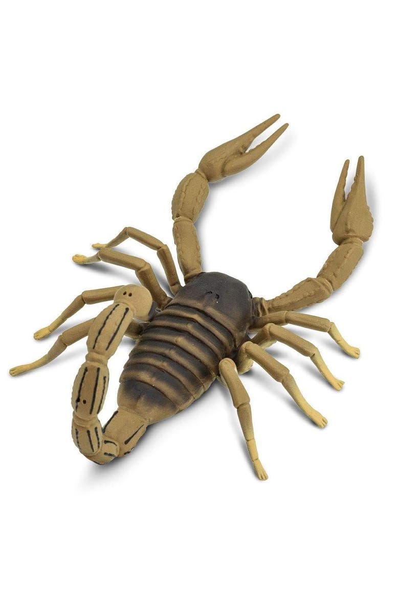 Scorpion Toy, Alternate, color, No Color