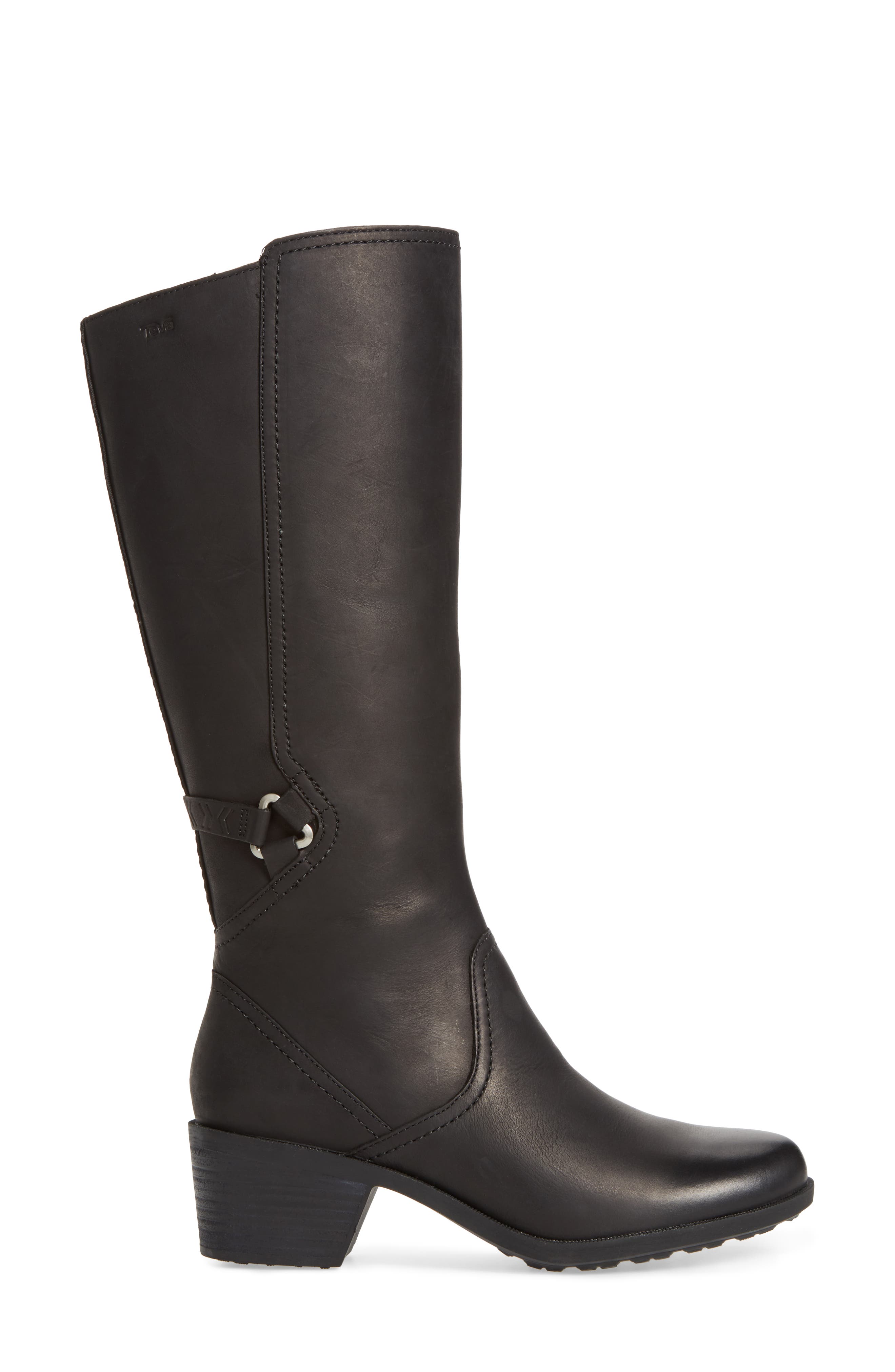 Teva Foxy Waterproof Boot, Alternate, color, 