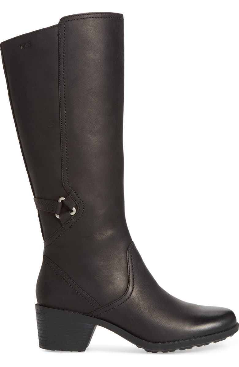 Teva Foxy Waterproof Boot, Alternate, color,