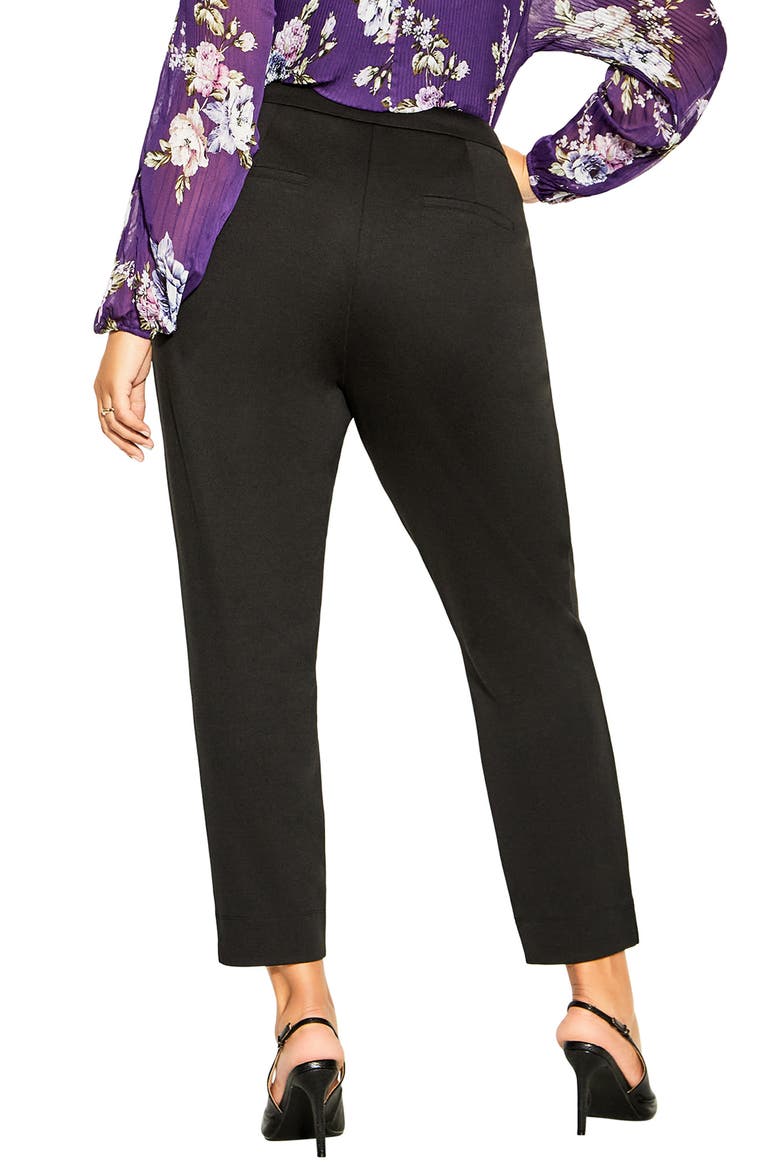 Wild Heart Pants, Alternate, color, BLACK