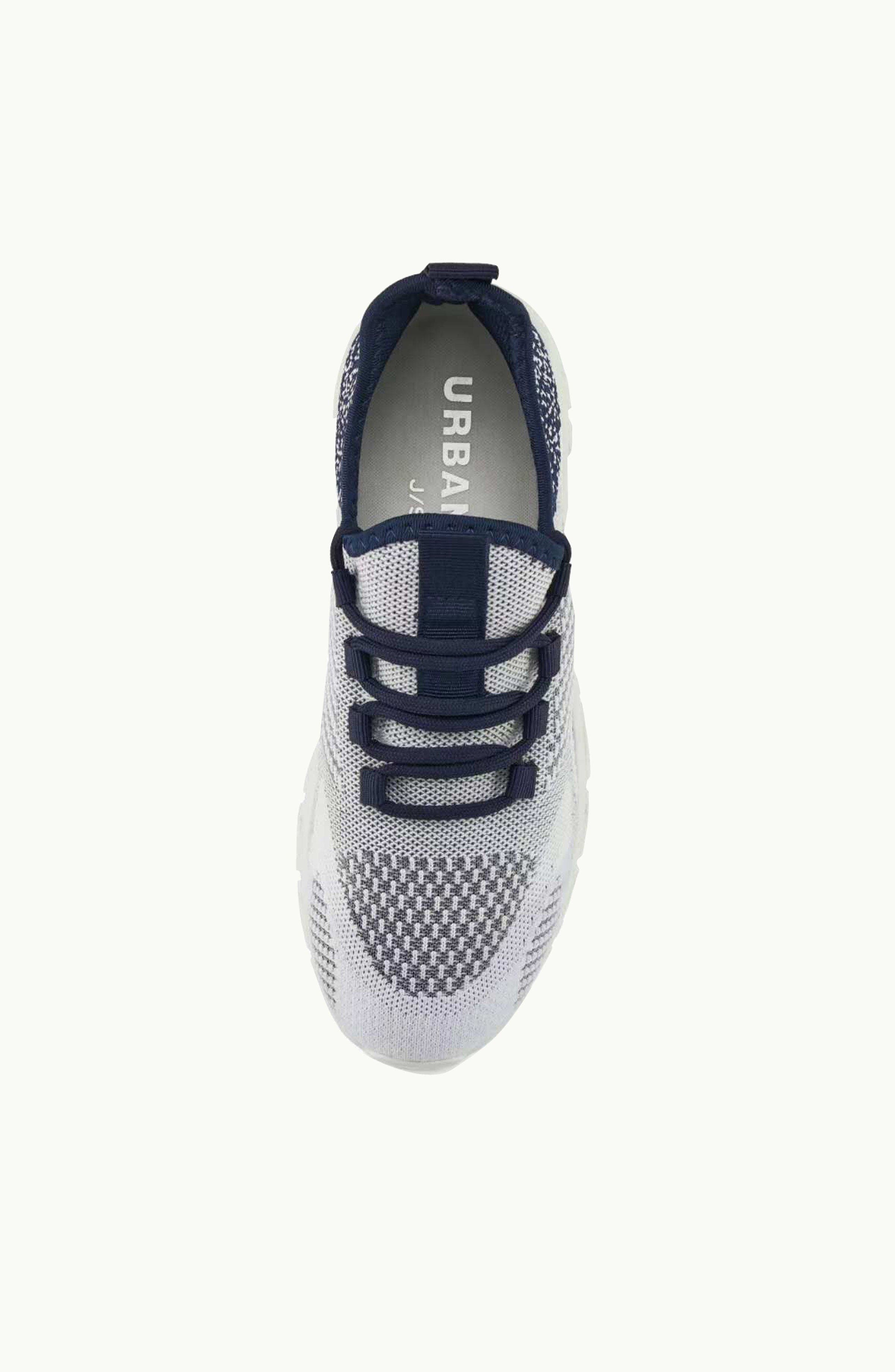 Cooper Sneaker, Alternate, color, White/Navy