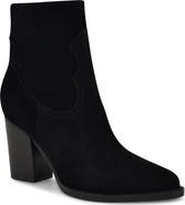Nine West Taytay Pointed Toe Bootie