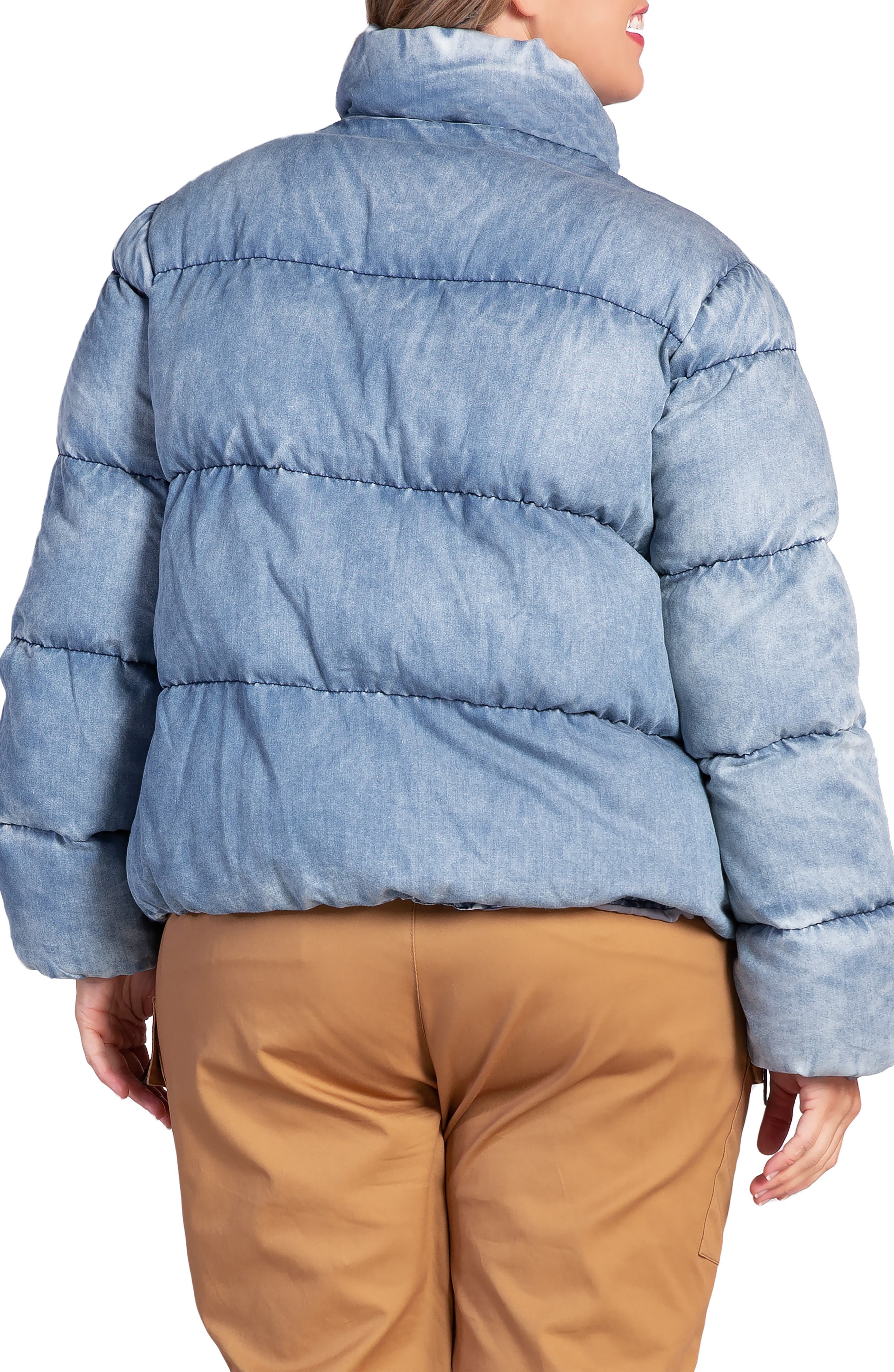 Polaris Puffer Jacket - image 2
