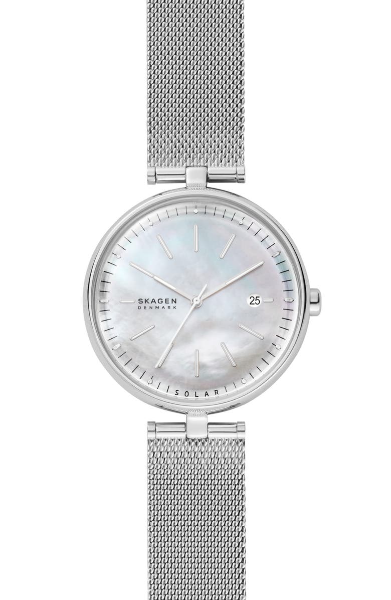 Skagen Karolina Watch, 36mm, Main, color,