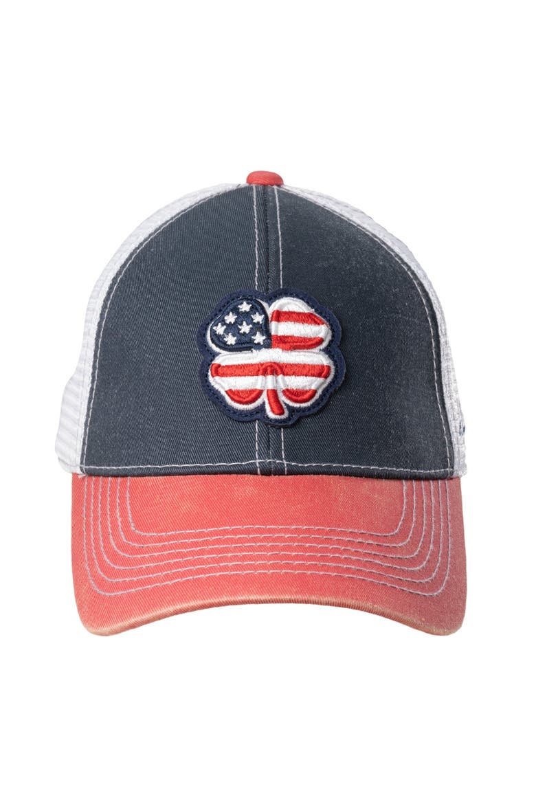 USA 2T Vintage Hat, Main, color, Navy