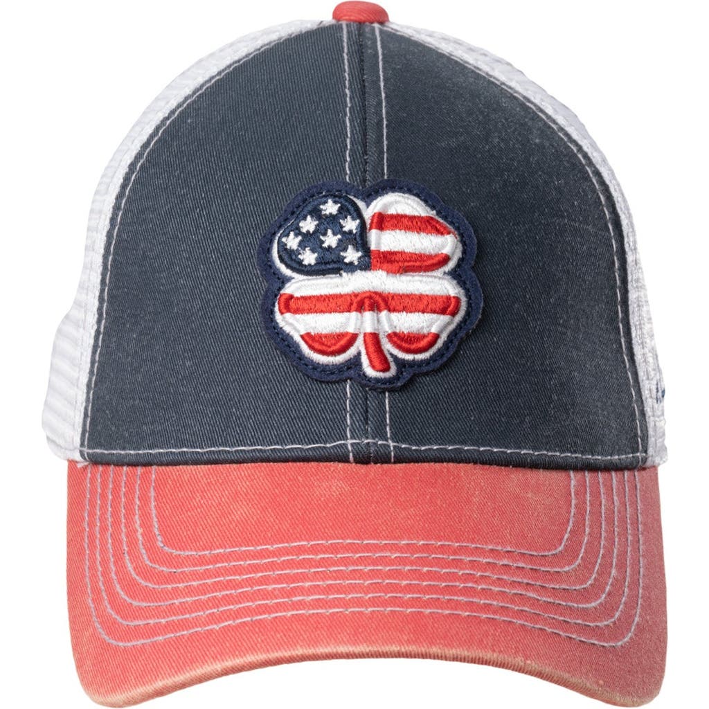 Black Clover Usa 2t Vintage Hat In Multi