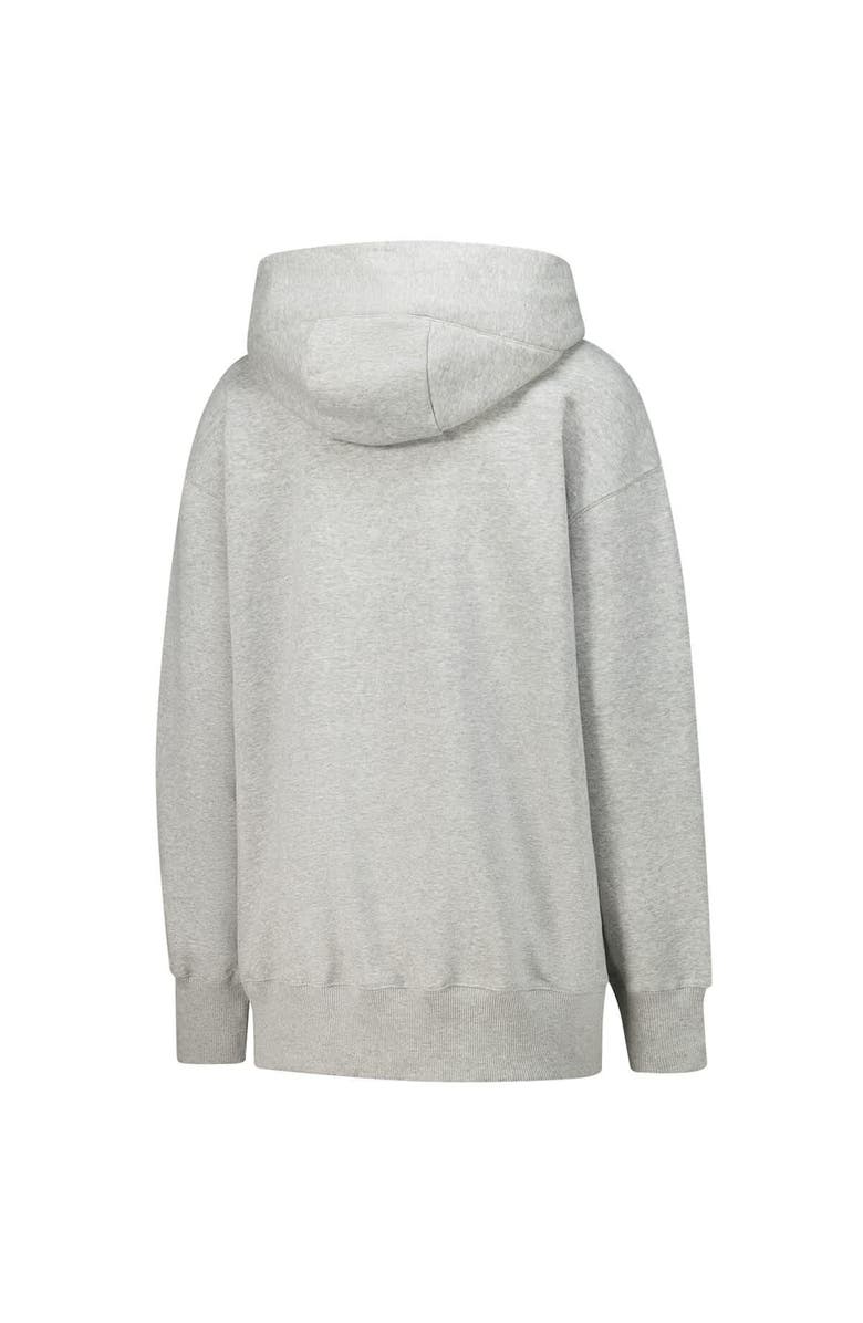 Nike Women's Nike Gray Team USA Phoenix Fleece Pullover Hoodie, Alternate, color, Gray