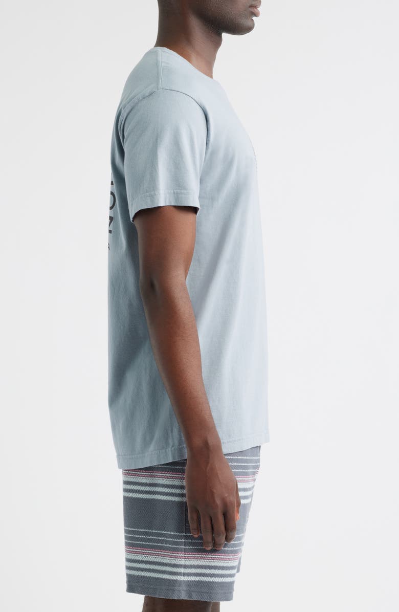 DARK SEAS Todos Santos Graphic T-Shirt, Alternate, color, Weathervane