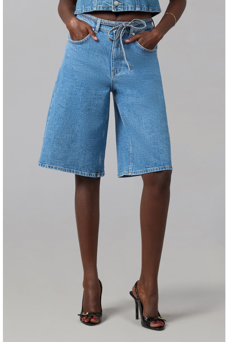 Seville High Rise Gaucho Jeans, Main, color, VINTAGE NOSTALGIA