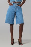 Lola Denim Seville High Rise Gaucho Jeans