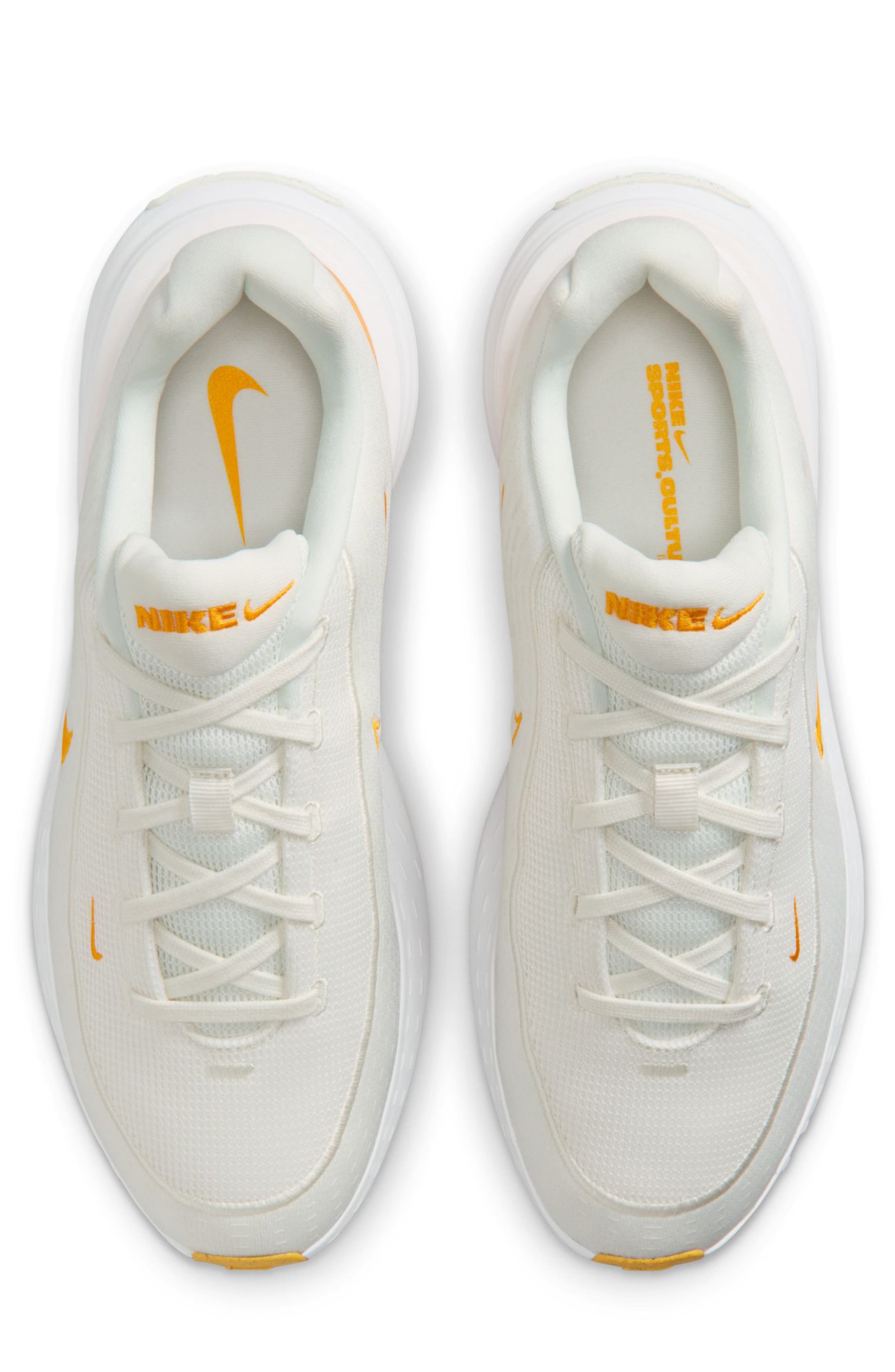 Uplift SC Sneaker, Alternate, color, SAIL/ UNIVERSITY GOLD
