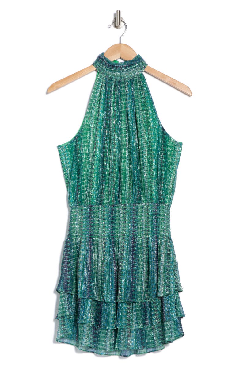 Ramy Brook Marie Tiered Dress, Alternate, color, 