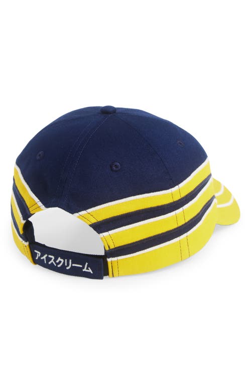 ICECREAM ICECREAM STARTER BASEBALL CAP