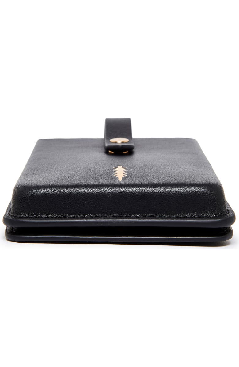 Thacker Nora Leather Phone Crossbody Bag, Alternate, color,