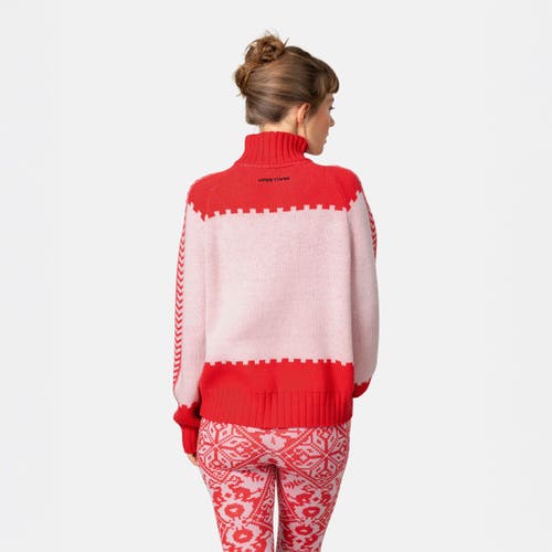 Kari Traa Saga Knit Sweater In Multi
