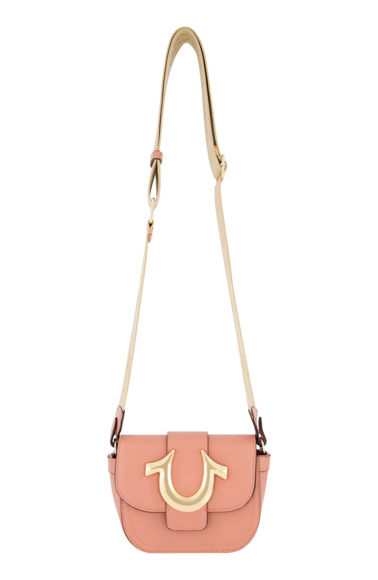 True Religion Mini Flap Crossbody Bag, Alternate, color, 