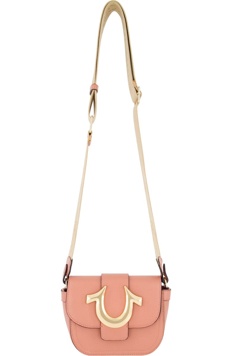 True Religion Mini Flap Crossbody Bag, Alternate, color,