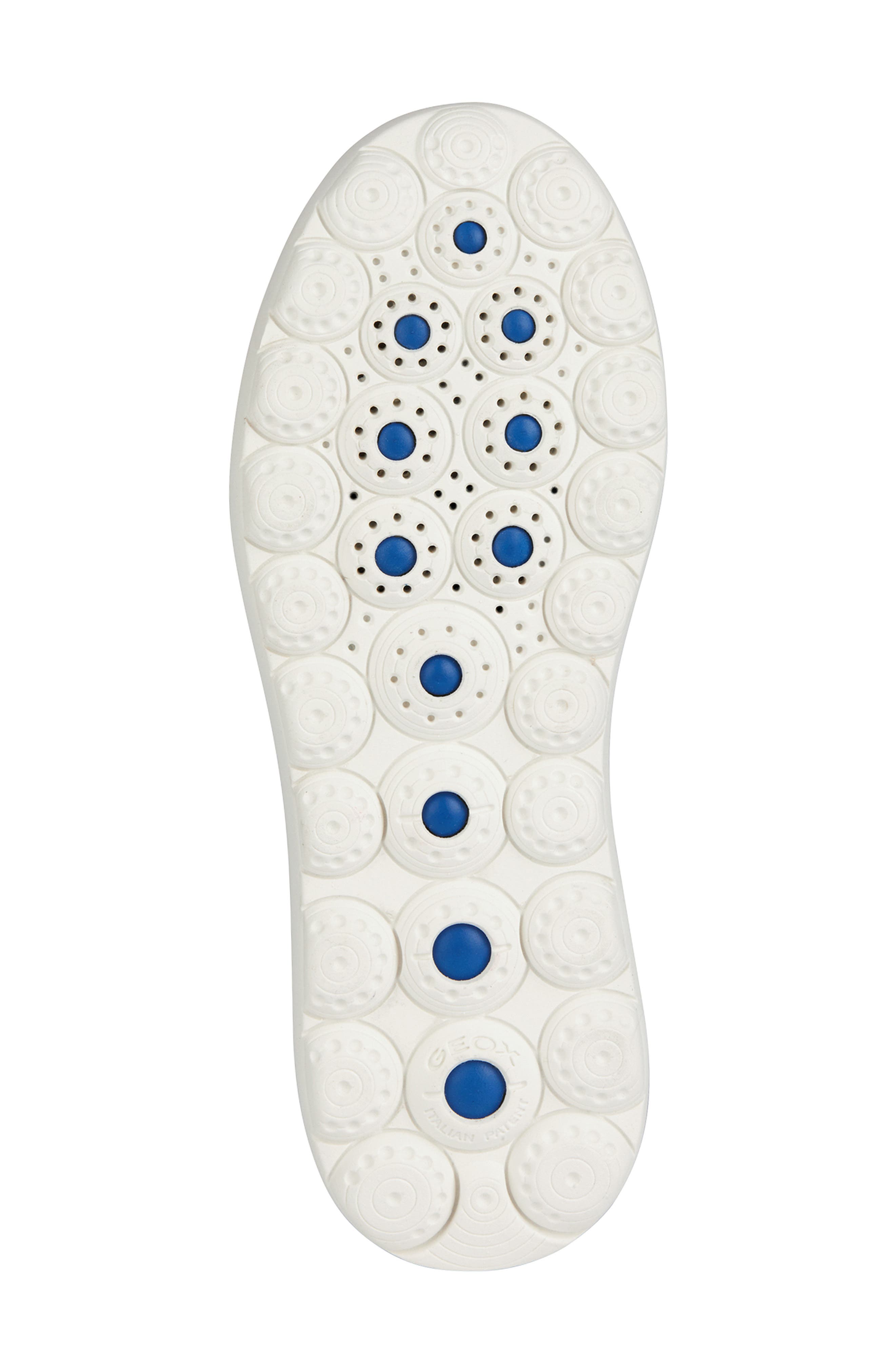 Geox Spherica Sneaker, Alternate, color, 