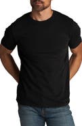 Rowan Men's Asher Standard Slub Cotton T-Shirt