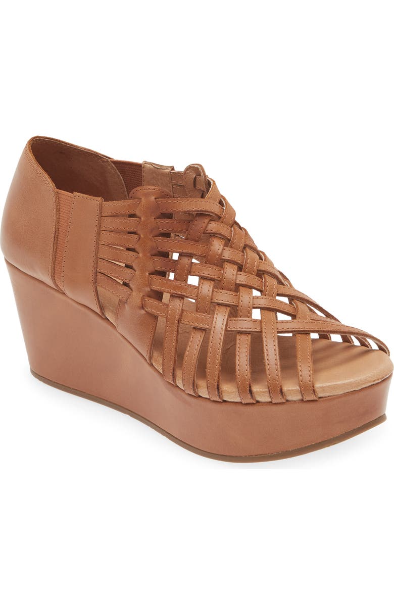 Chocolat Blu Wiz Platform Wedge Sandal, Main, color,