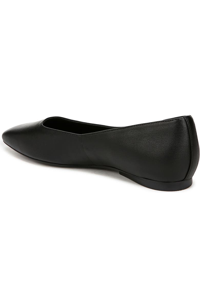 Naturalizer Chelsea Flat, Alternate, color, Black