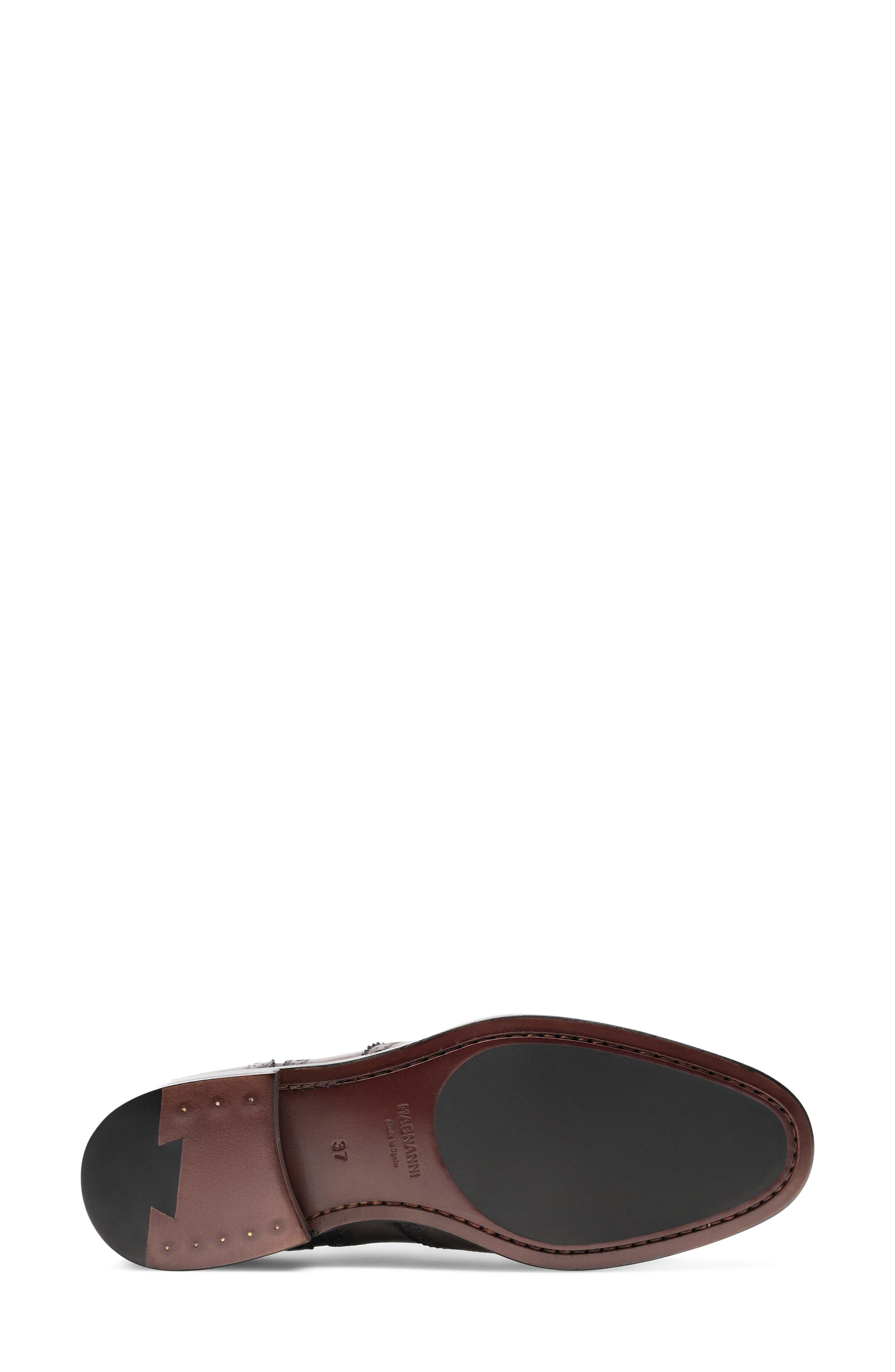 Lani Wingtip Oxford, Alternate, color, GREY