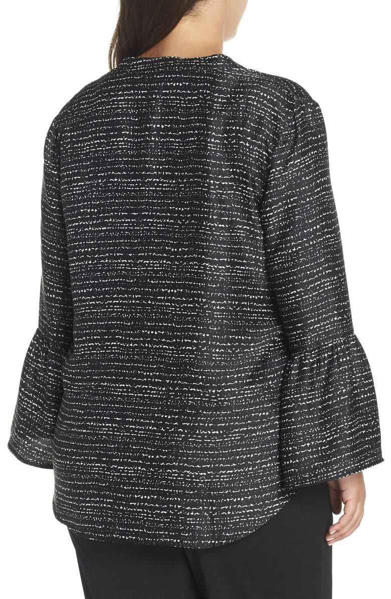 Tart Lemon Tart Hadlee Top, Alternate, color, Reverse Ink Stripe