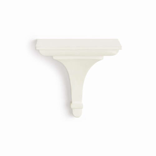 Napa Home & Garden Baxter Wall Bracket In White