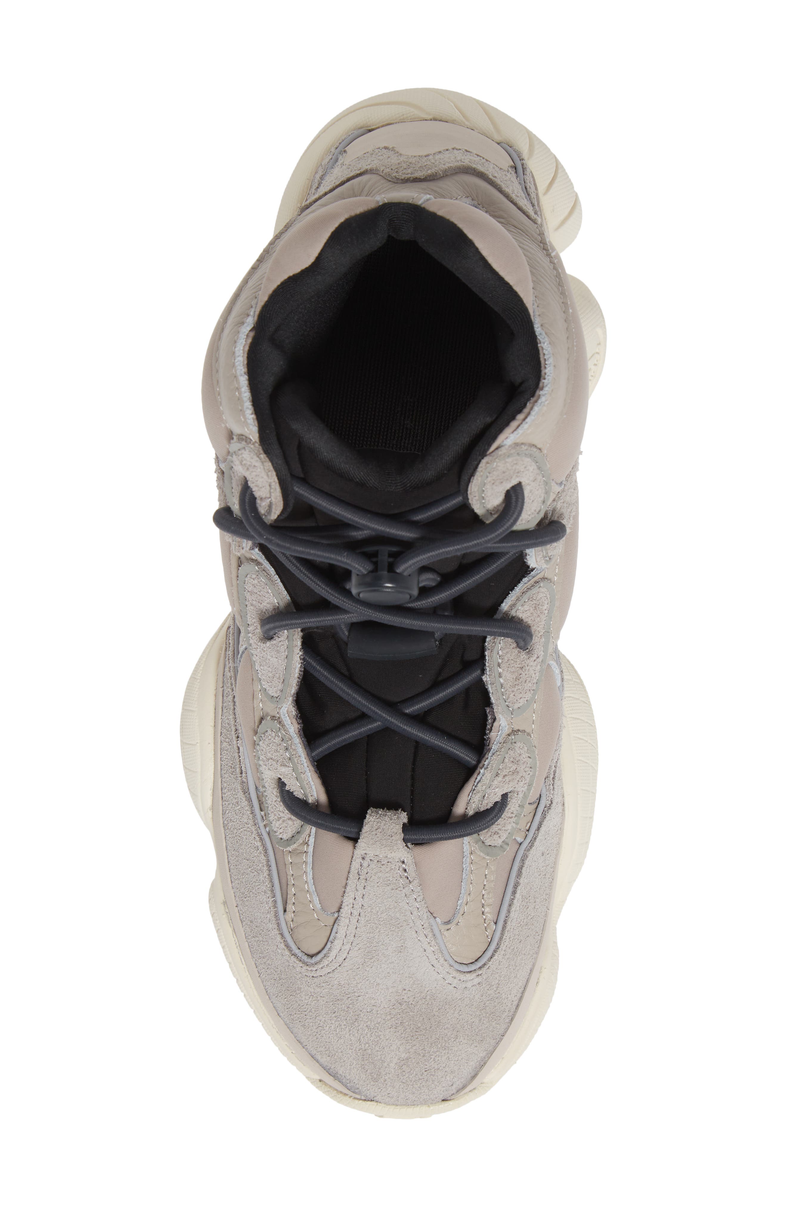 adidas Yeezy 500 High Top Sneaker, Alternate, color, 