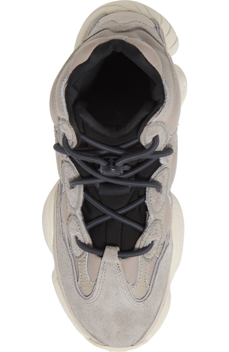 adidas Yeezy 500 High Top Sneaker, Alternate, color,