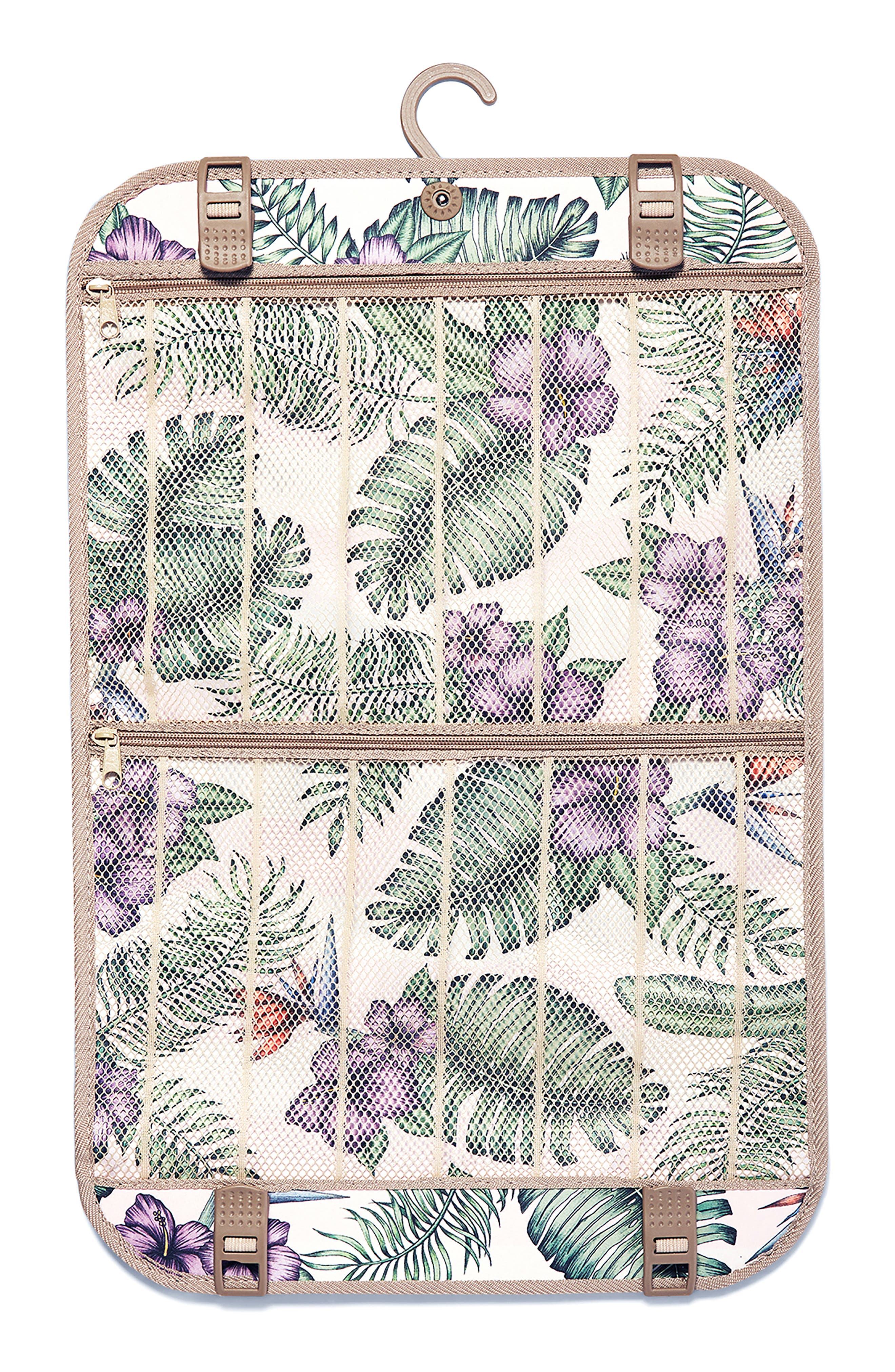 SteamLine Luggage The Botanist 27-Inch Check-In Spinner Packing Case, Alternate, color, 