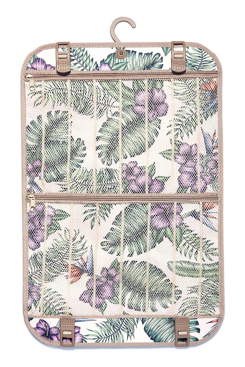 The Botanist 27-Inch Check-In Spinner Packing Case, Alternate, color, PINK