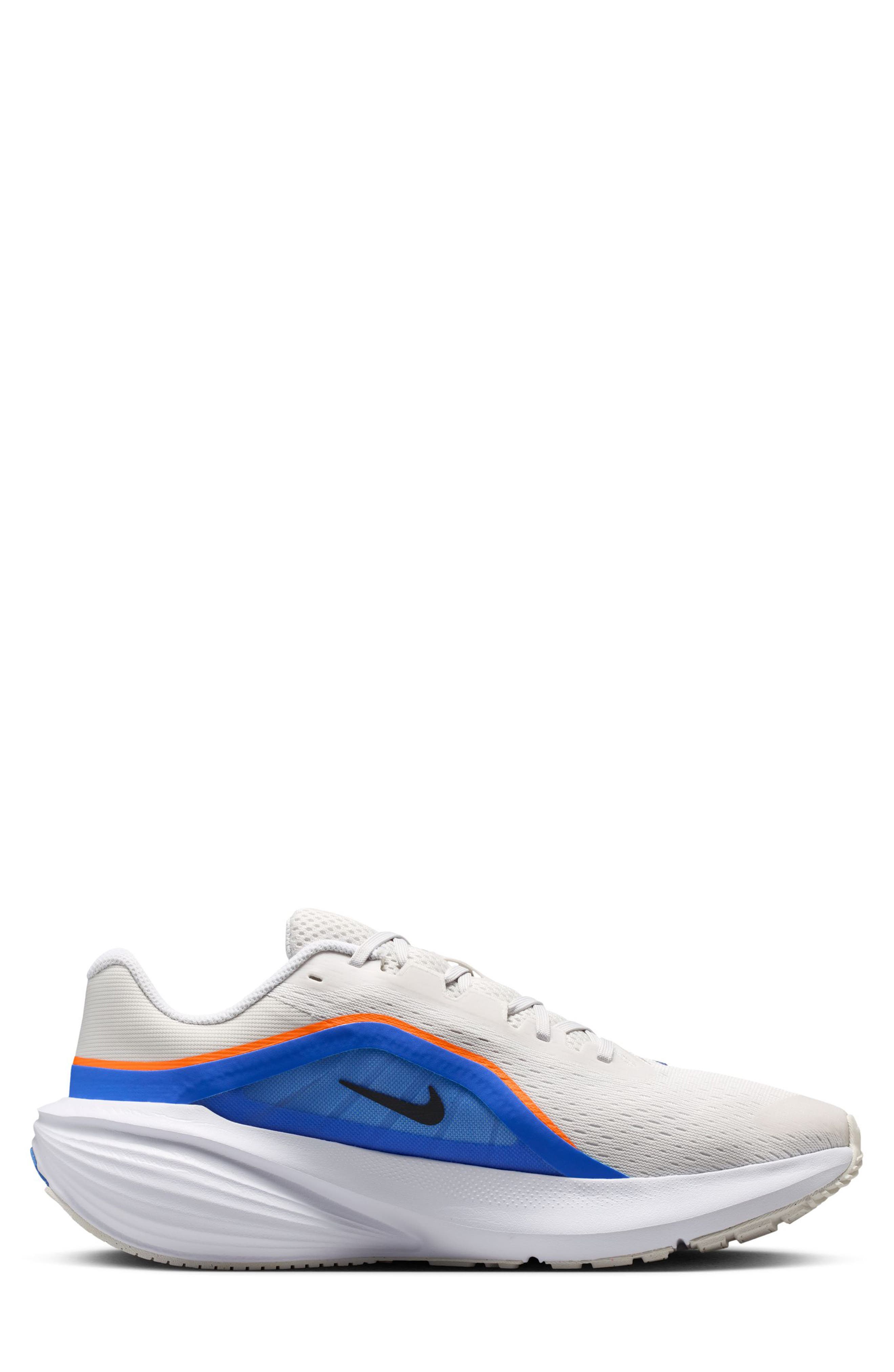 Nike Downshifter 14 Running Shoe, Alternate, color, Platinum Tint/ Off Noir