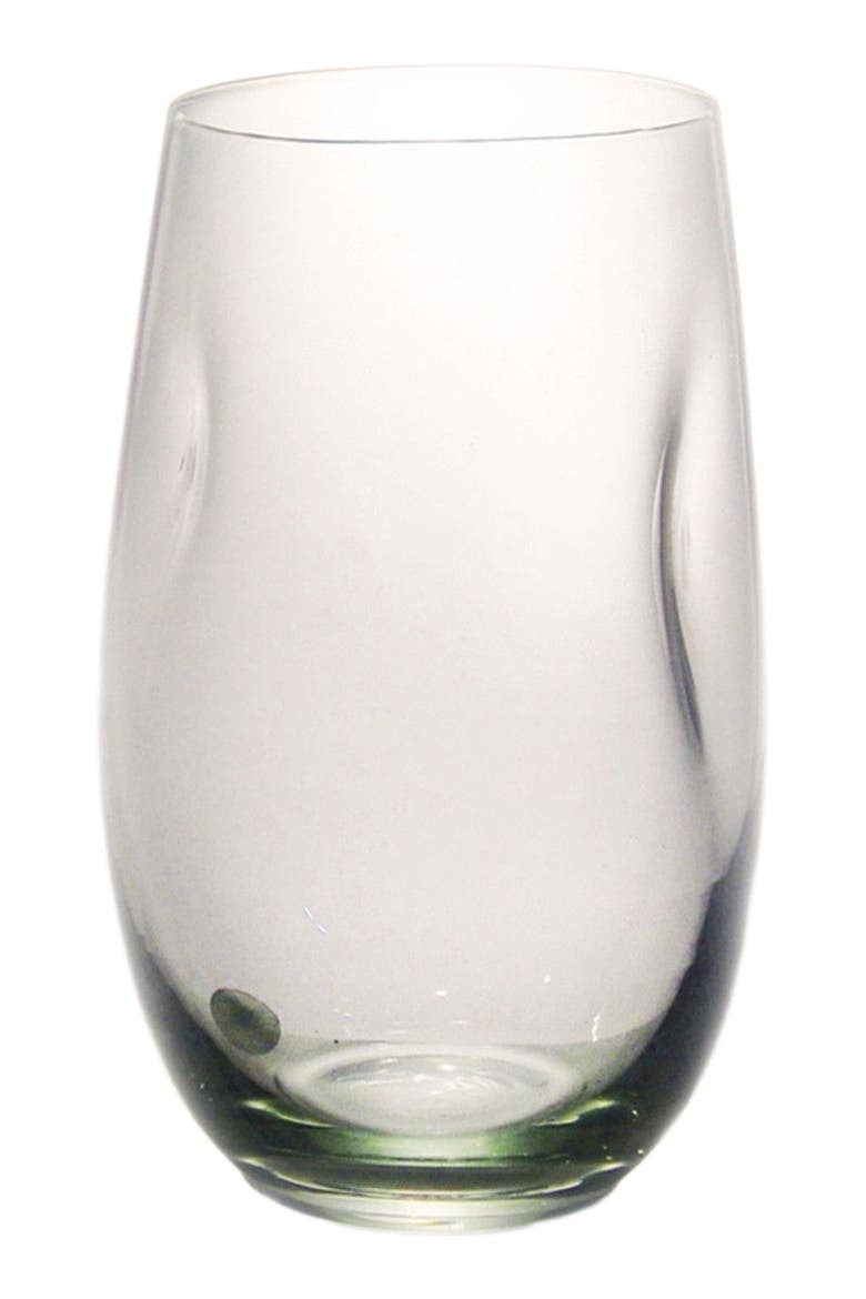 Dented Water Glass 500Ml/17 Oz, Main, color, None