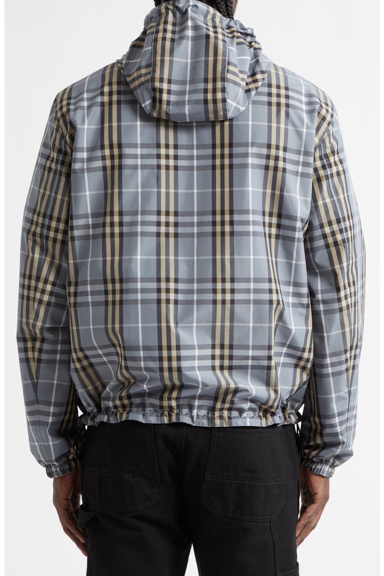 Newport Reversible Jacket, Alternate, color, WAVE BLUE IP CHECK