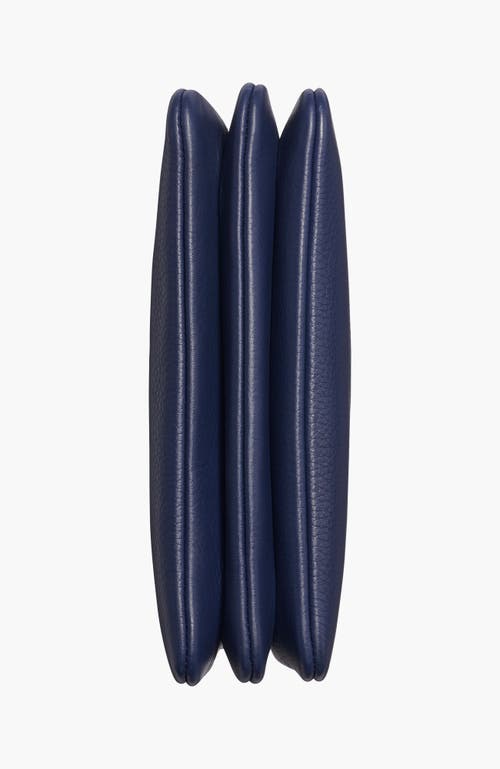 Donna Karan New York Glenwood Crossbody In Blue