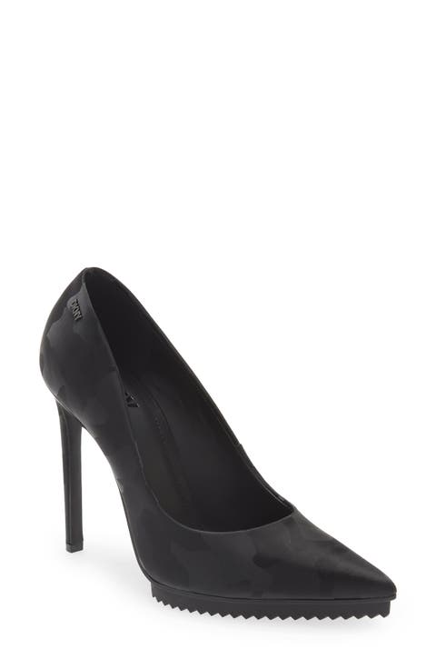 Carisa Pointed Toe Pump (Women)
