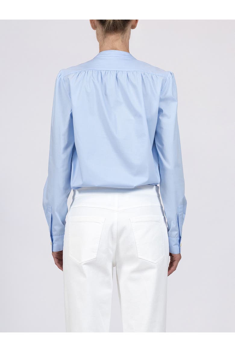 Olympia Long sleeve shirt, Alternate, color, Pale Blue