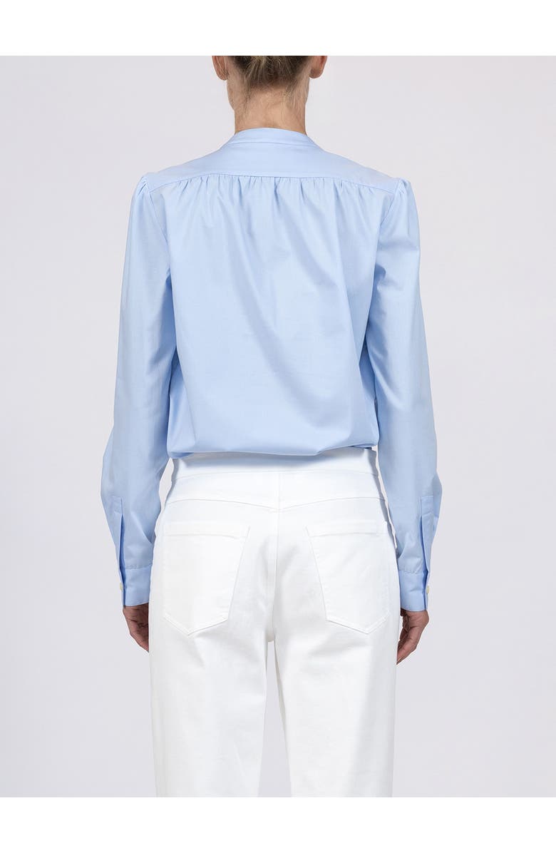 Callas Milano Olympia Long sleeve shirt, Alternate, color, Pale Blue