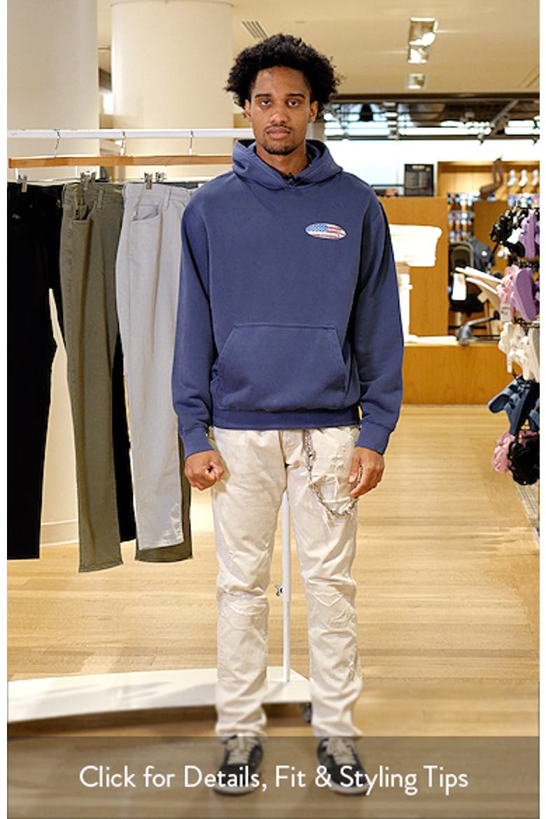 Americana Surfboard Hoodie video