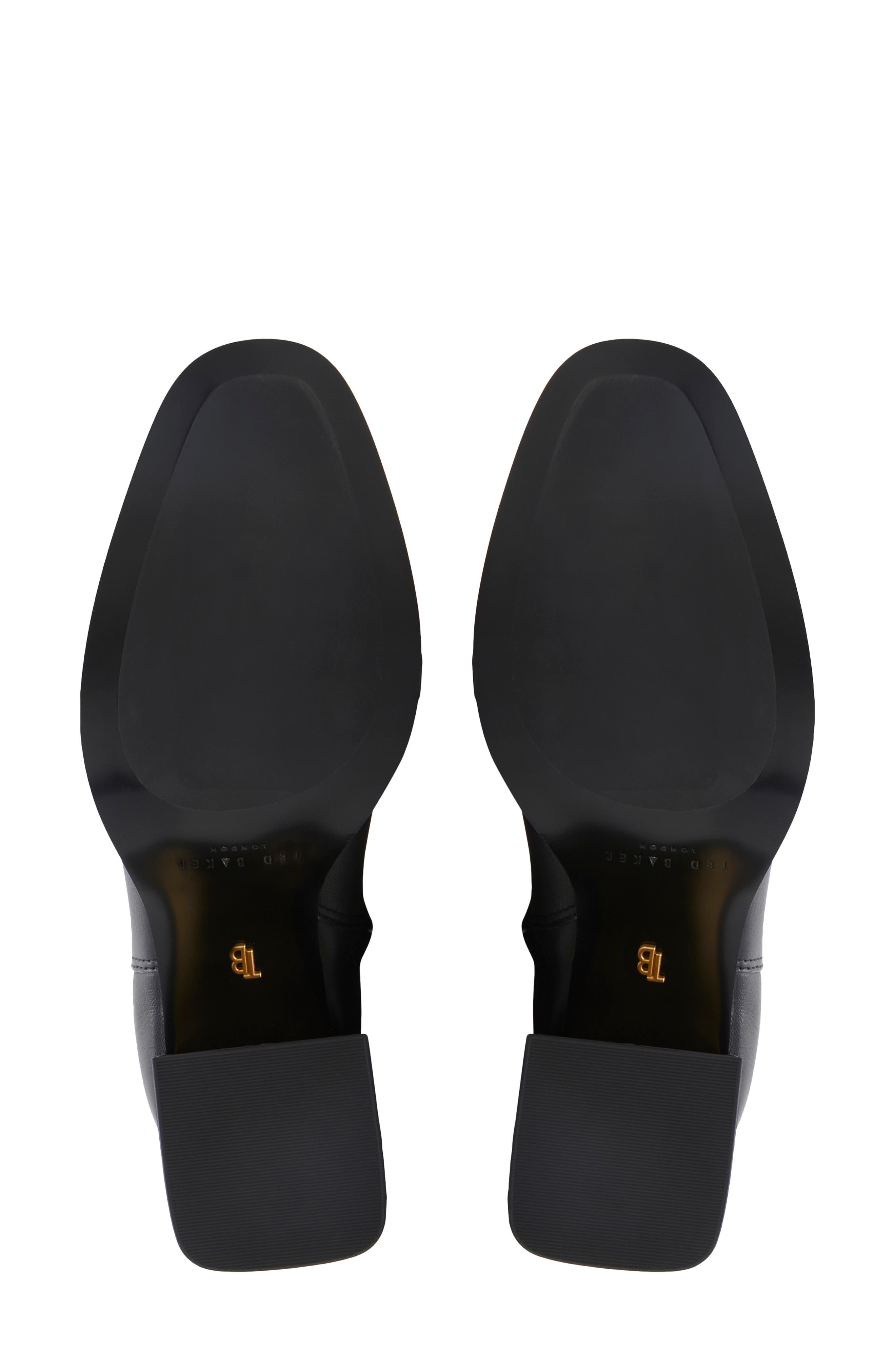 Ted Baker London Mila T-Buckle Bootie, Alternate, color, 