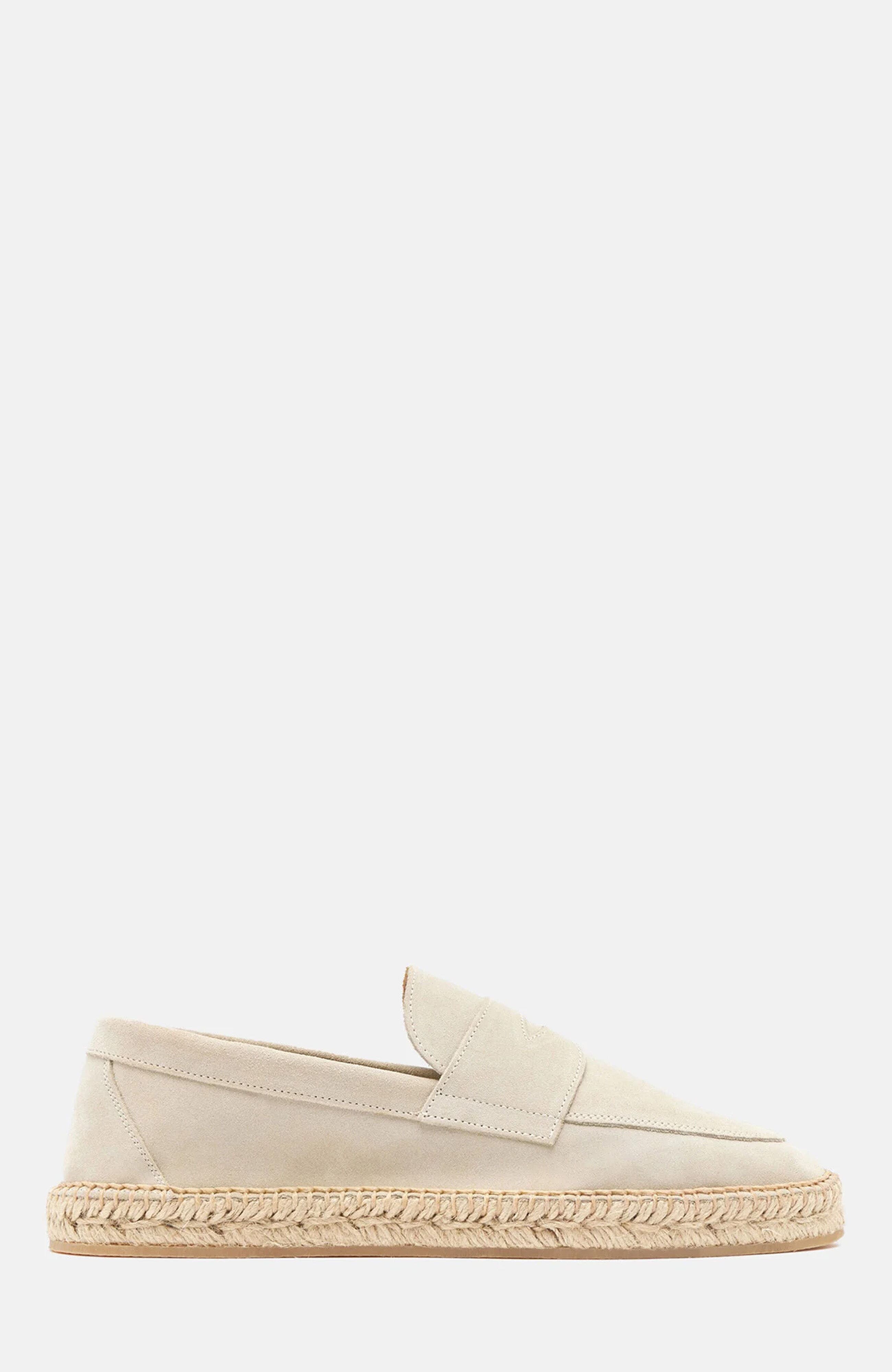 Diego Espadrilles, Alternate, color, Raw - Suede