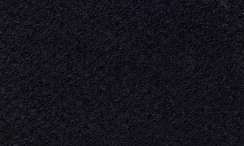 Vince Camuto Whipstitch Cuff Beanie In Black
