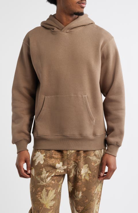 Fleece Hoodie
